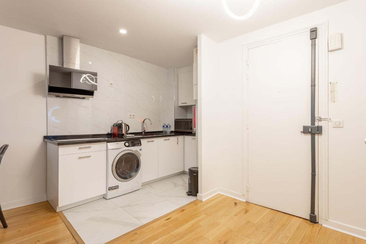 La Suite A Chatelet Paris Exterior photo
